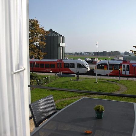 Hulsebos Hotel Zuidbroek Exterior photo