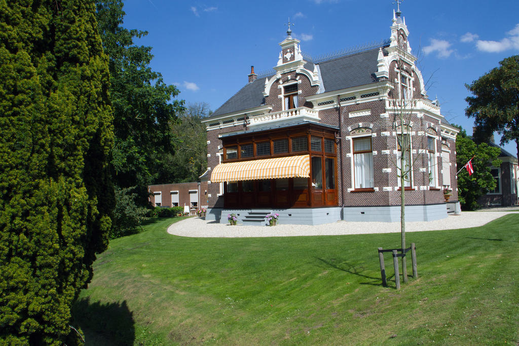 Hulsebos Hotel Zuidbroek Exterior photo