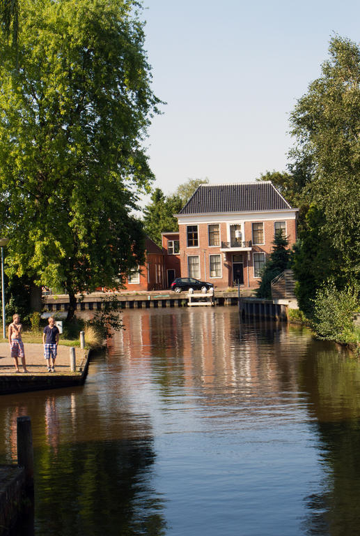 Hulsebos Hotel Zuidbroek Exterior photo