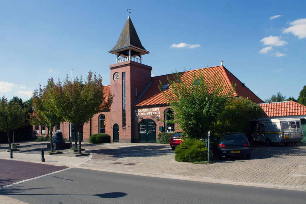 Hulsebos Hotel Zuidbroek Exterior photo