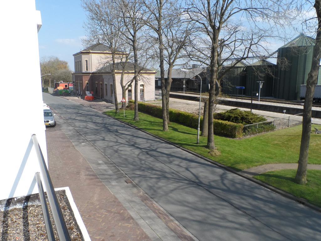 Hulsebos Hotel Zuidbroek Exterior photo