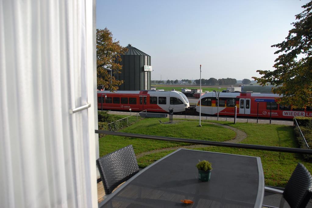 Hulsebos Hotel Zuidbroek Exterior photo