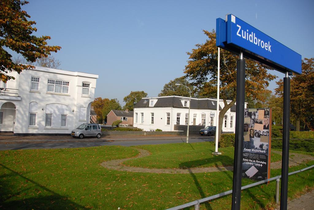 Hulsebos Hotel Zuidbroek Exterior photo