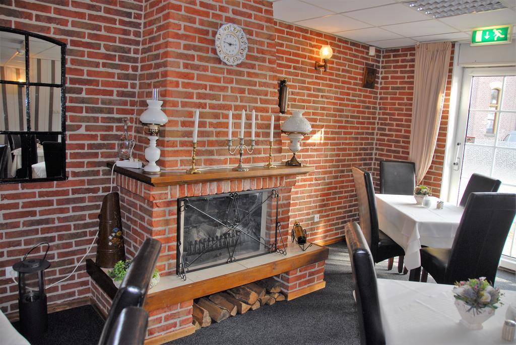 Hulsebos Hotel Zuidbroek Exterior photo