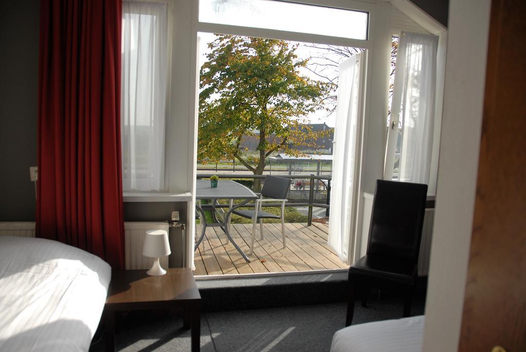 Hulsebos Hotel Zuidbroek Exterior photo