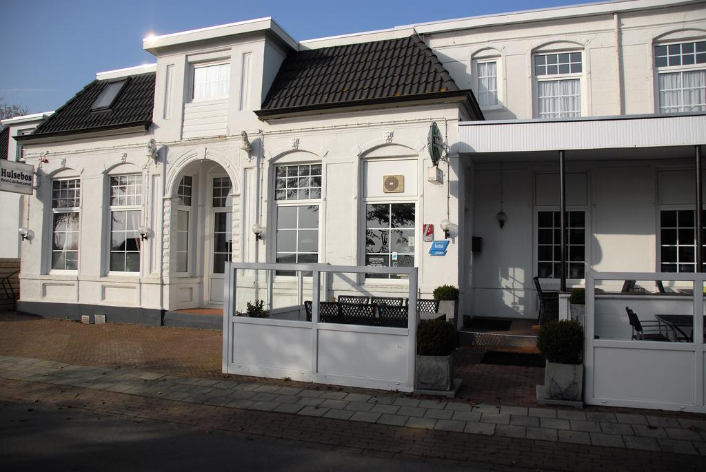 Hulsebos Hotel Zuidbroek Exterior photo